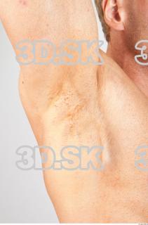 Underarm texture of Alberto 0001